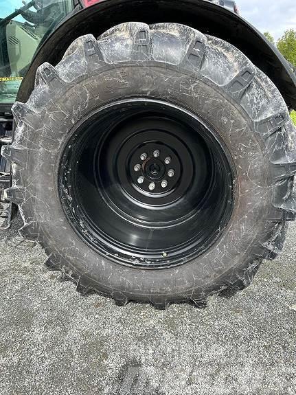  Hjul par: Alliance agristar 900/50R42 svart DW23 Traktorer