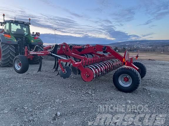 Horsch Terrano FX4 Övriga maskiner för jordbearbetning