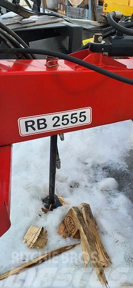 Igland RB2555 Snöblad och plogar