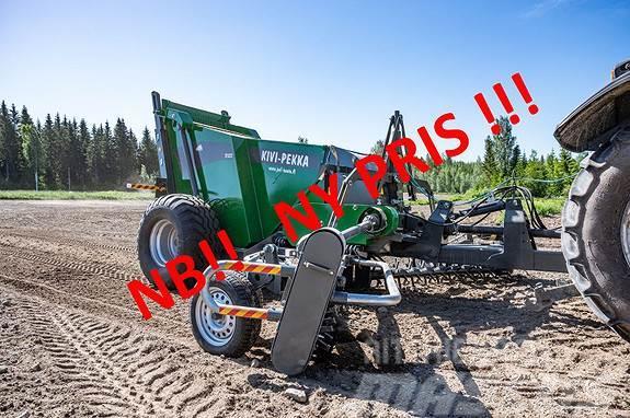 Kivi-Pekka 5 Övriga maskiner för jordbearbetning