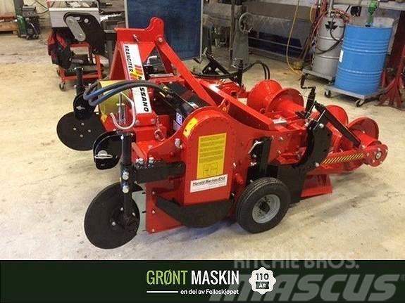  Massano SL 145/165 Övriga maskiner för jordbearbetning