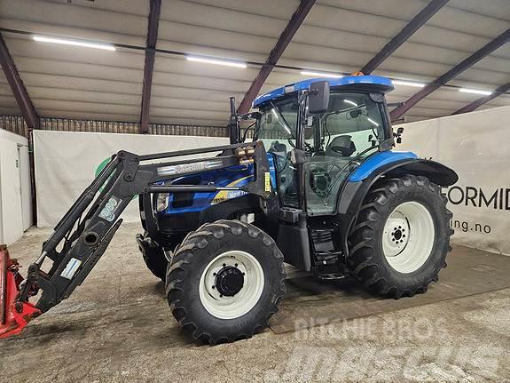 New Holland TS110A #TAR INNBYTTE Traktorer
