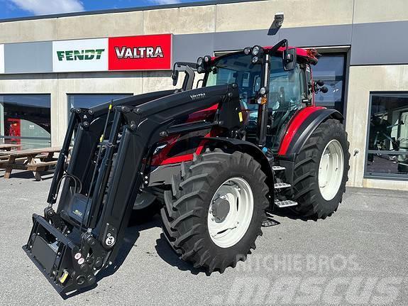 Valtra G105 Active Traktorer