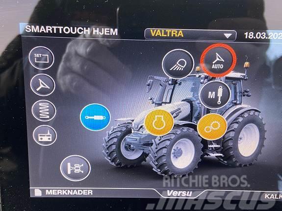 Valtra G135V Traktorer