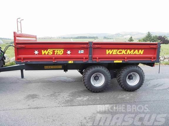 Weckman WS110G Kombivagnar