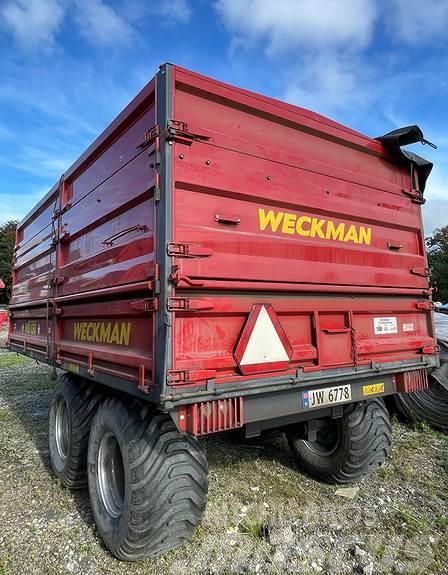 Weckman WS13 Kombivagnar