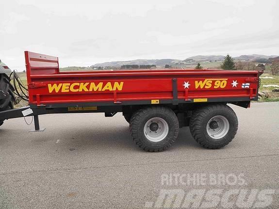 Weckman WS90G Kombivagnar