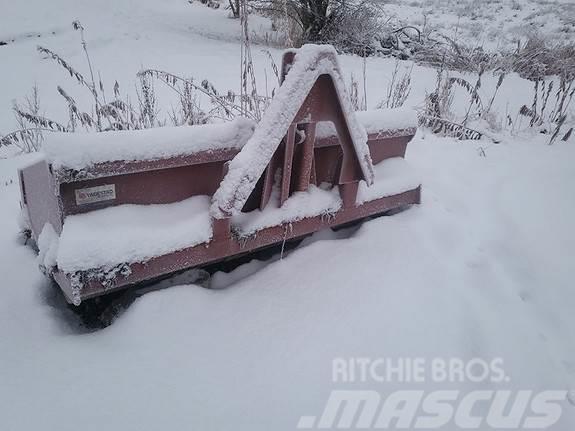  Yndestad traktorskuffe 180 cm industri Övrigt väg och snö