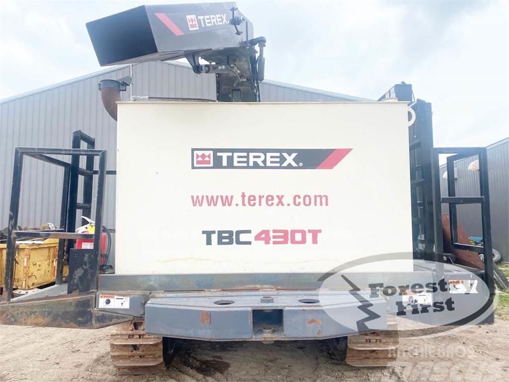 Terex TCB 430T Flishuggar