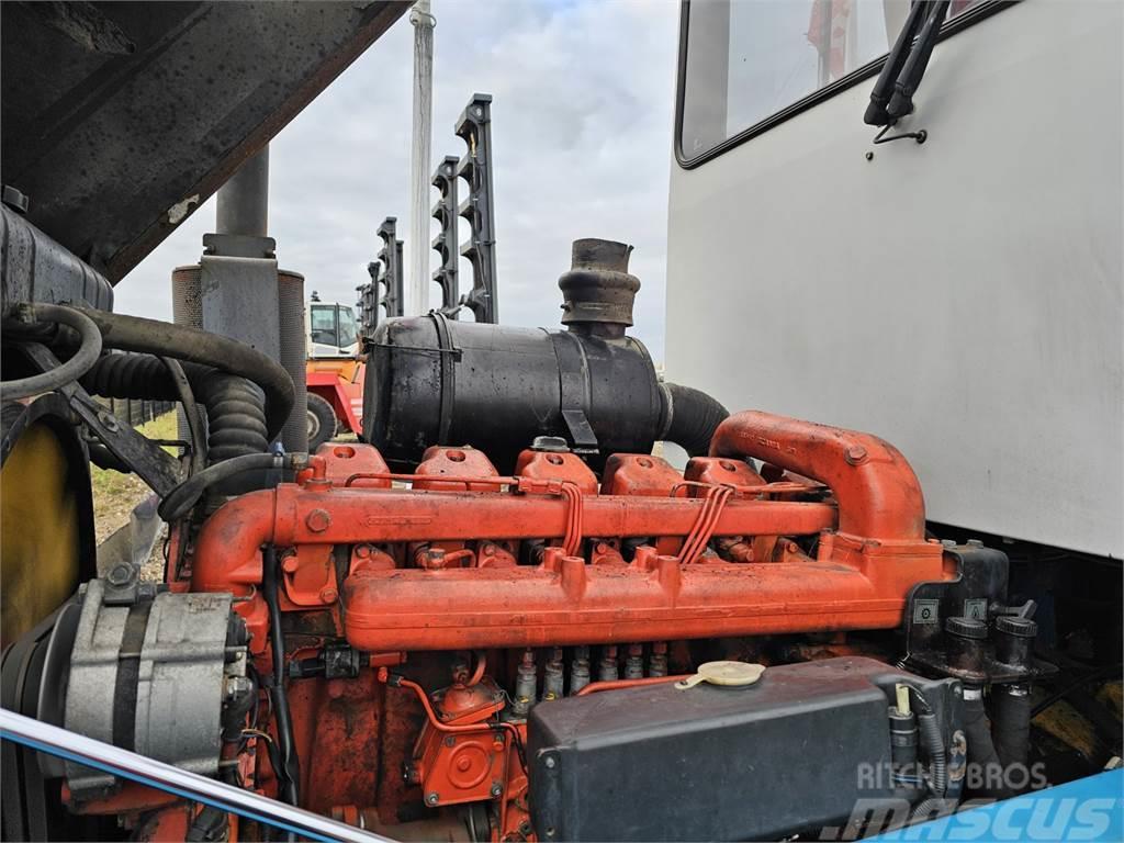 SMV SL 20-1200 Dieselmotviktstruckar