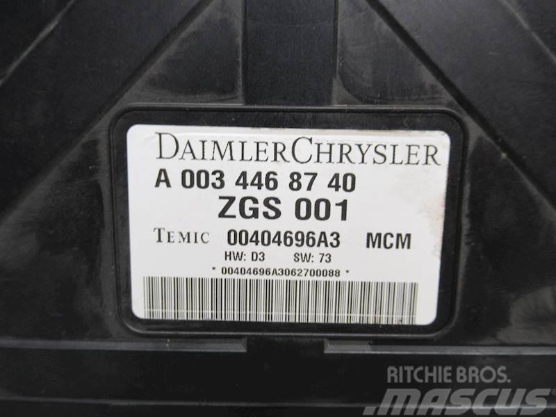 Daimler Chrysler Övriga