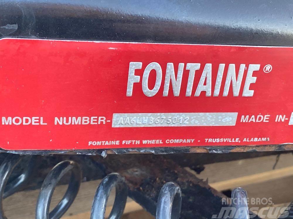 Fontaine  Däck, hjul och fälgar