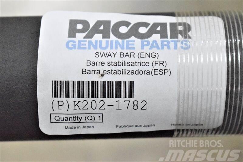 Paccar AG-100 Övriga
