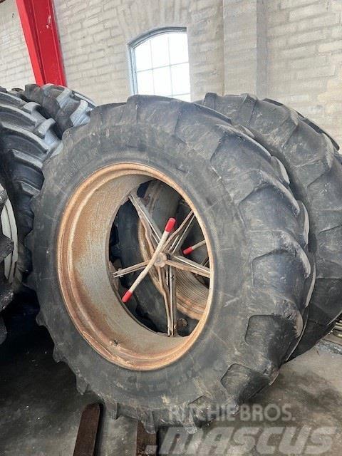 Michelin 18,4R38 Däck, hjul och fälgar