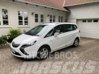 Opel Zafira, 1,6 CDTI 136 HK Flexivan. Lätta skåpbilar