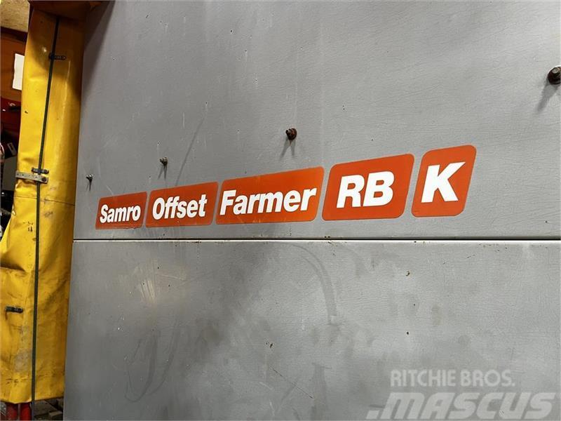 Samro Offset Super RB K Potatisupptagare och potatisgrävare