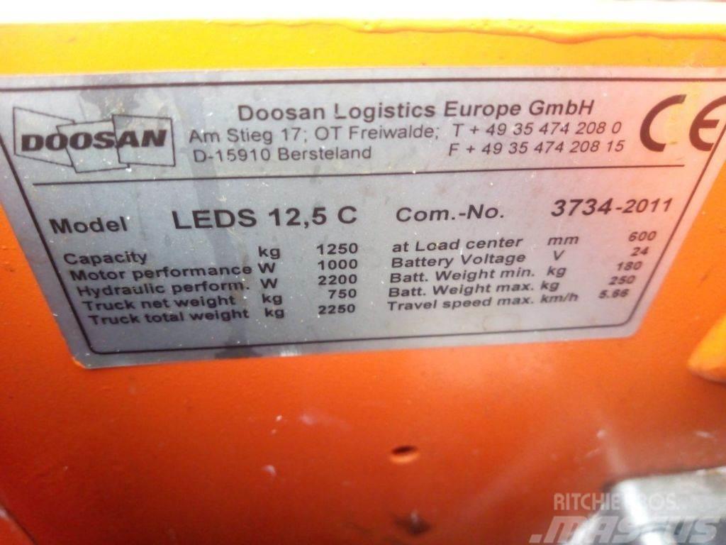 Doosan LEDS 12,5C Staplare-led