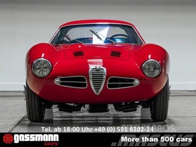 Alfa Romeo 1900 Speciale Övriga bilar
