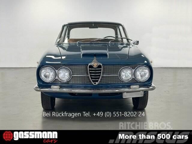 Alfa Romeo 2600 Sprint Coupe Övriga bilar