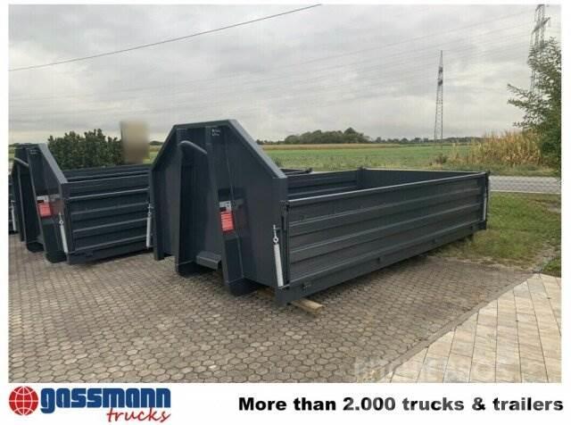  Andere Abrollcontainer ABPR ca. 9,5m³ Specialcontainers
