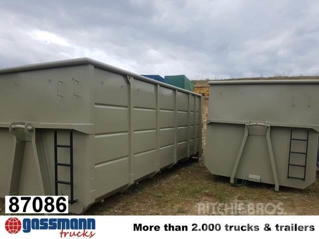 Andere Abrollcontainer ca. 37m³, NEU Specialcontainers