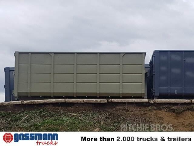  Andere Abrollcontainer ca. 37m³, NEU Specialcontainers