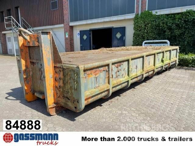  Andere Abrollcontainer ca. 9m³ Specialcontainers