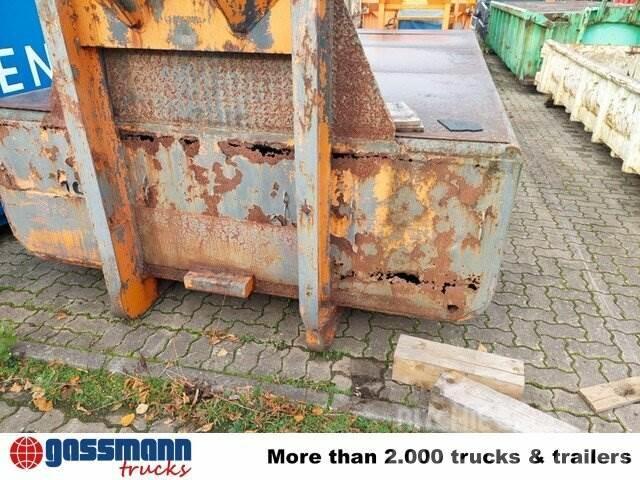  Andere Abrollcontainer ca. 9m³ Specialcontainers