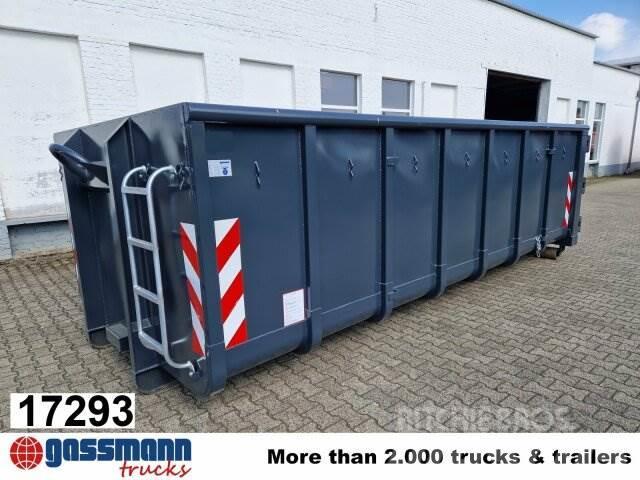  Andere Abrollcontainer mit Flügeltür ca. 20m³, Specialcontainers