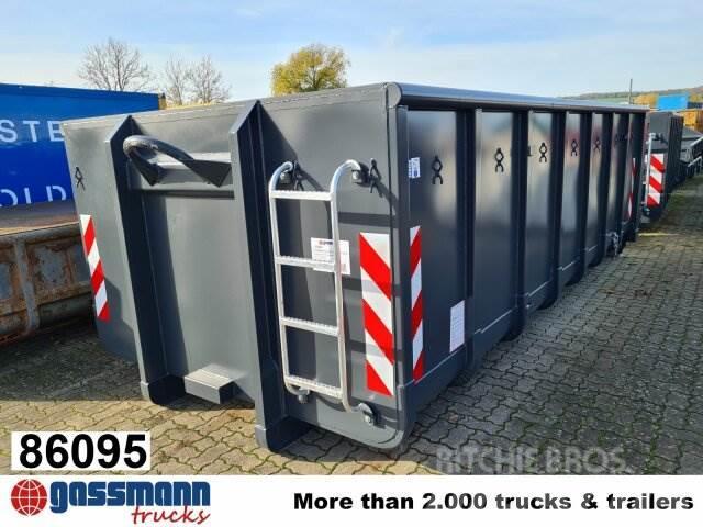  Andere Abrollcontainer mit Flügeltür ca. 20m³, Specialcontainers