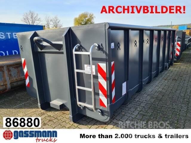  Andere Abrollcontainer mit Flügeltür ca. 21m³, Specialcontainers