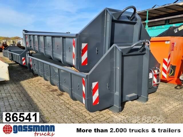  Andere Abrollcontainer mit Klappe ca. 10m³, Specialcontainers
