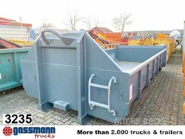  Andere Abrollcontainer mit Klappe ca. 10m³, Specialcontainers