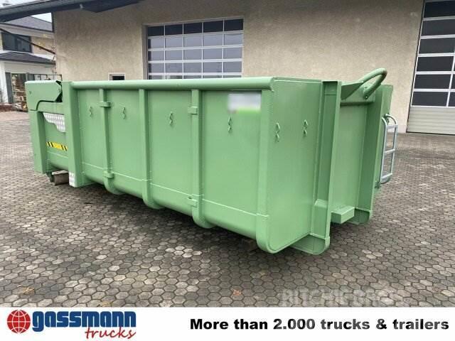  Andere Abrollcontainer S36s ca. 12m³ Specialcontainers