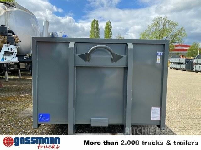  Andere Abrollplattform 5.500mm Specialcontainers