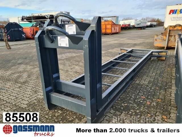 Andere Abrollrahmen 5500mm ohne Containerverriegel Specialcontainers