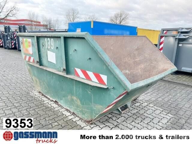  Andere Absetzcontainer ca. 7m³ offen Specialcontainers