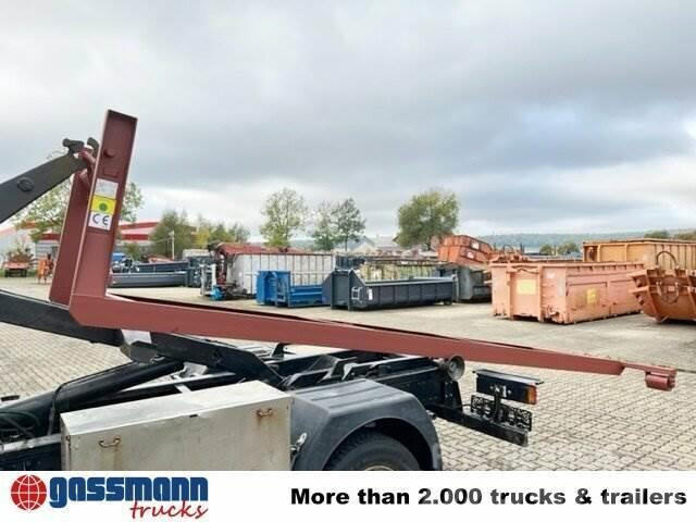  Andere City-Abrollrahmen 4750mm Specialcontainers
