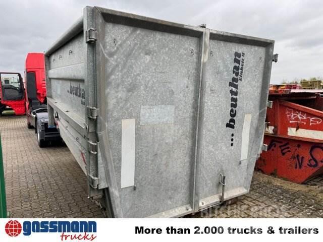  Andere HD-20 Abrollcontainer ca. 20m³, Verzinkt Specialcontainers