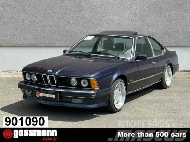 BMW 635 CSI Coupe, mehrfach VORHANDEN! Övriga bilar