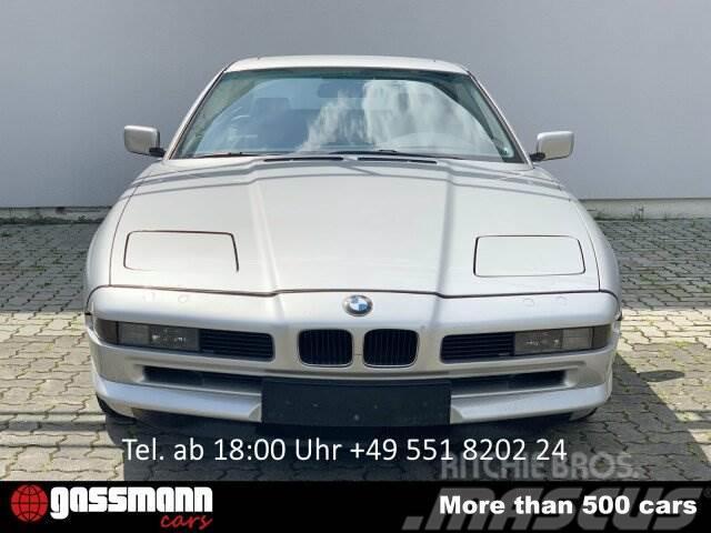 BMW 850 I Coupe 12 Zylinder Övriga bilar