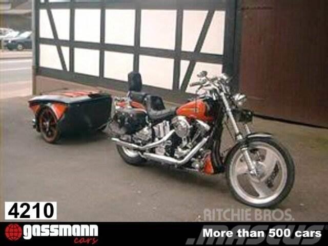 Harley-Davidson Softail Custom Övriga bilar
