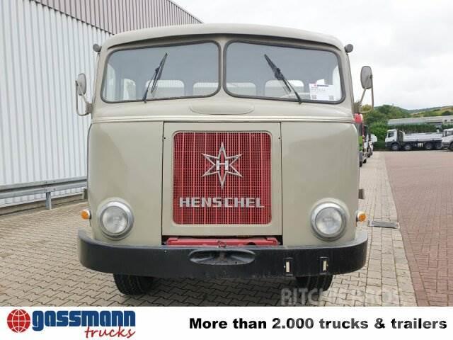  Henschel HS 20 TS 6x4 Tippbilar