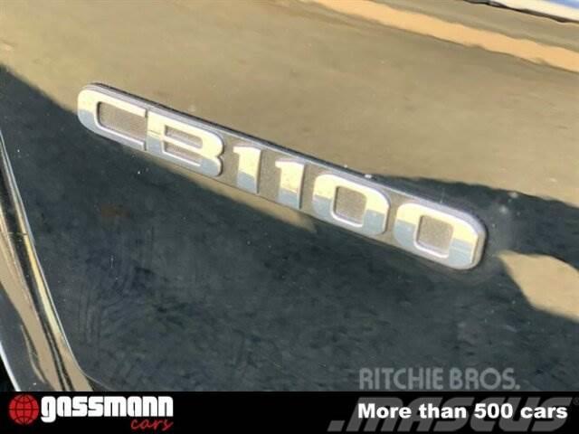 Honda CB 1100A Retro, SC 65, Neuzustand Övriga bilar
