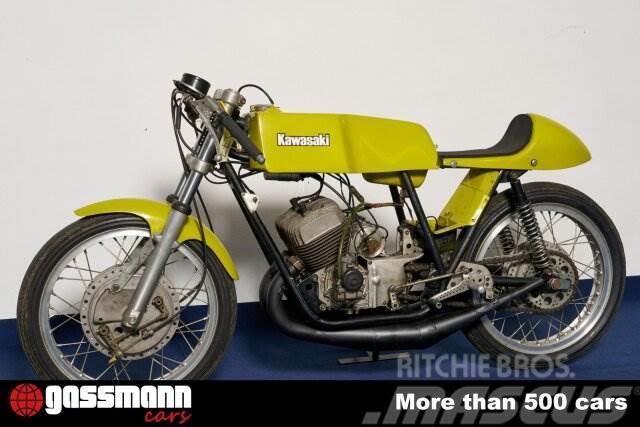 Kawasaki 250cc A1 Samurai Racing Motorcycle Övriga bilar