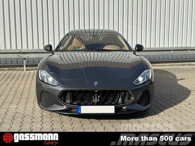 Maserati Granturismo Sport Coupe 4.7 V8 Övriga bilar