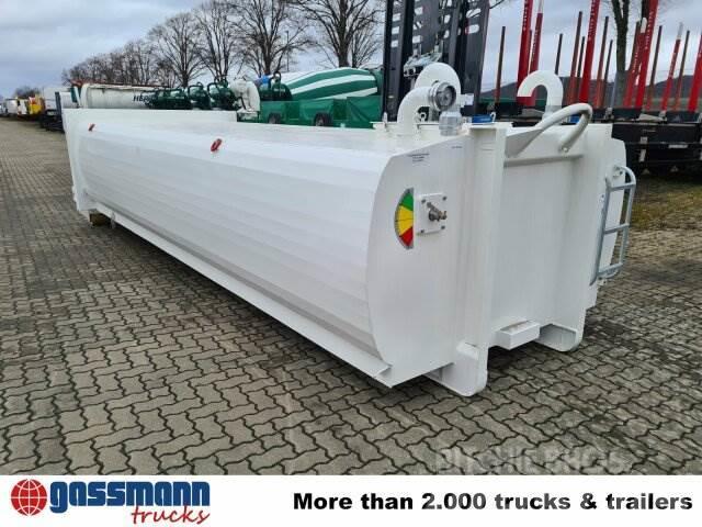 Nfp-Eurotrailer Abrollcontainer 6.50m Specialcontainers