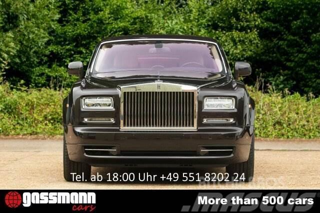 Rolls Royce Rolls-Royce Phantom Extended Wheelbase Saloon 6.8L Övriga bilar