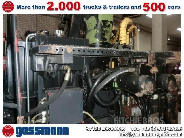 Scania 144G 530 6x4 Dragbilar