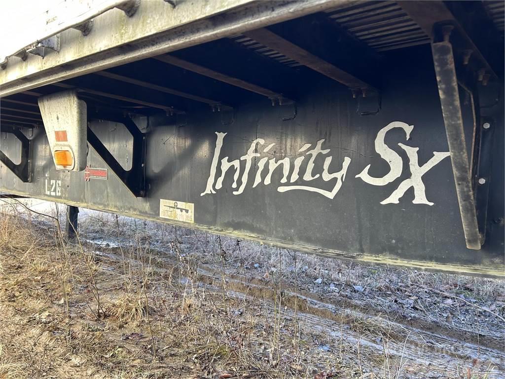 Fontaine Infinity SX Flaksläp